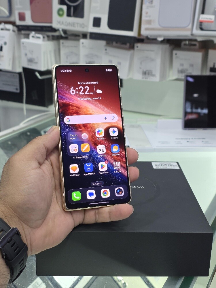 HONOT MAGIC V6 512GB RED - 5