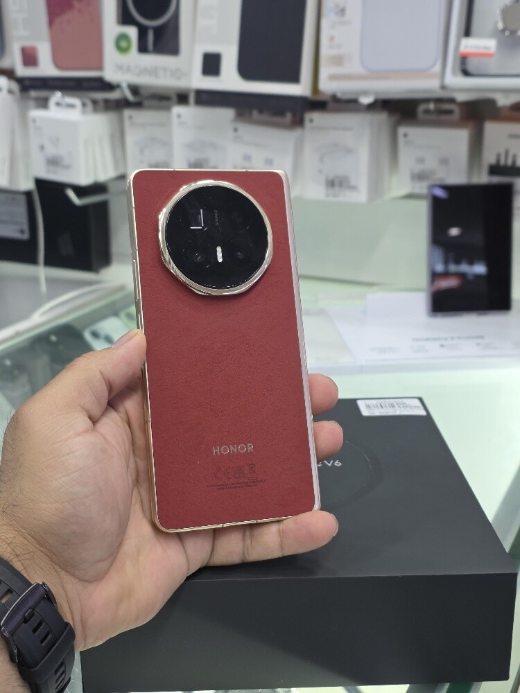 HONOT MAGIC V6 512GB RED - 4