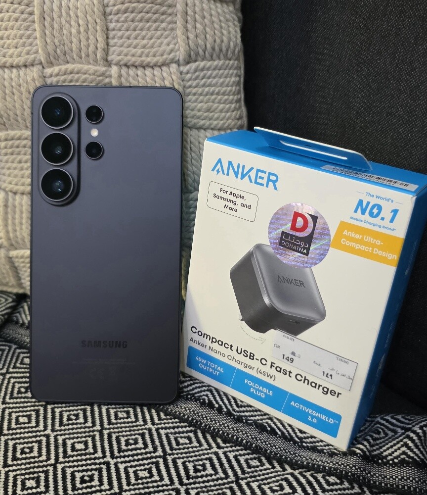 S26 Ultra 1TB Black - 1