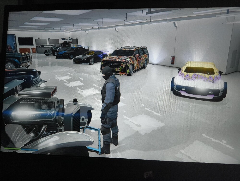 للبيع حساب قراند مهكر - 21