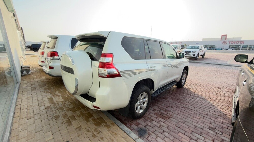 Toyota prado - 3
