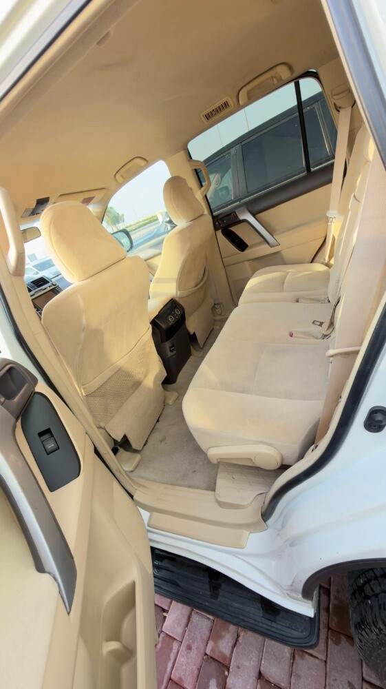 Toyota prado - 5