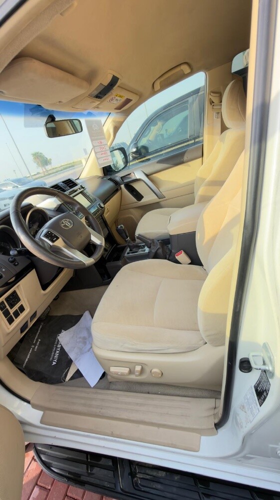 Toyota prado - 4