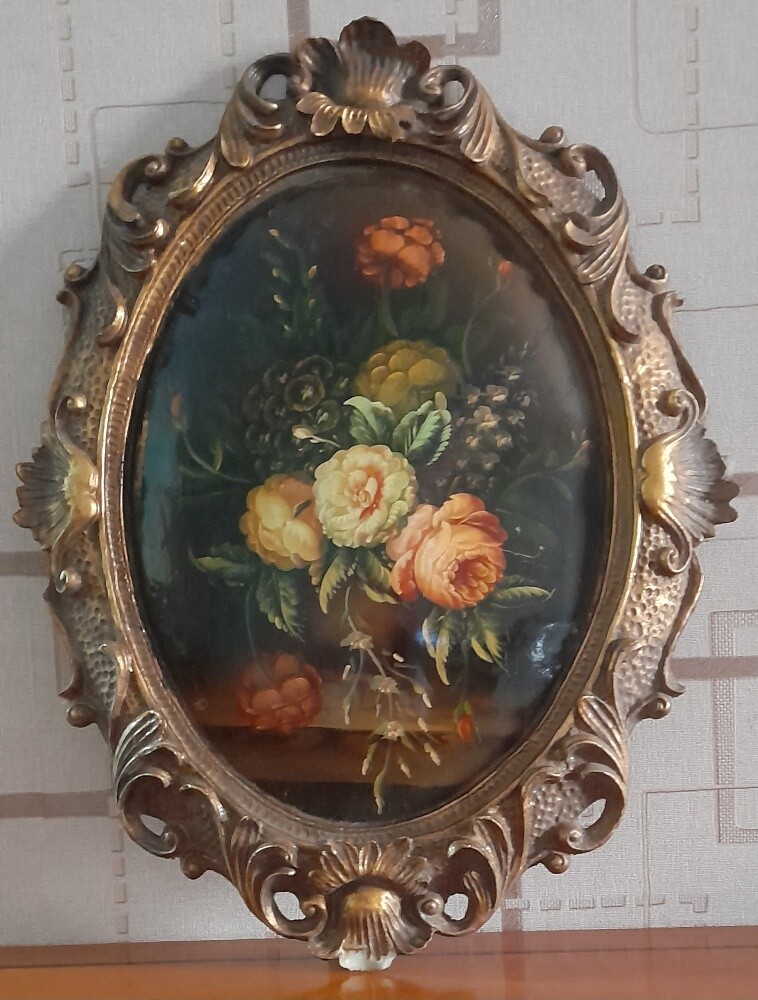 Vintage frames - 1