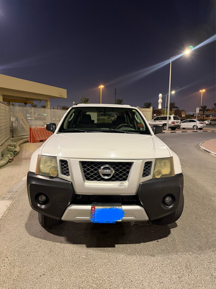 NISSAN XTERRA - 4WD - 1