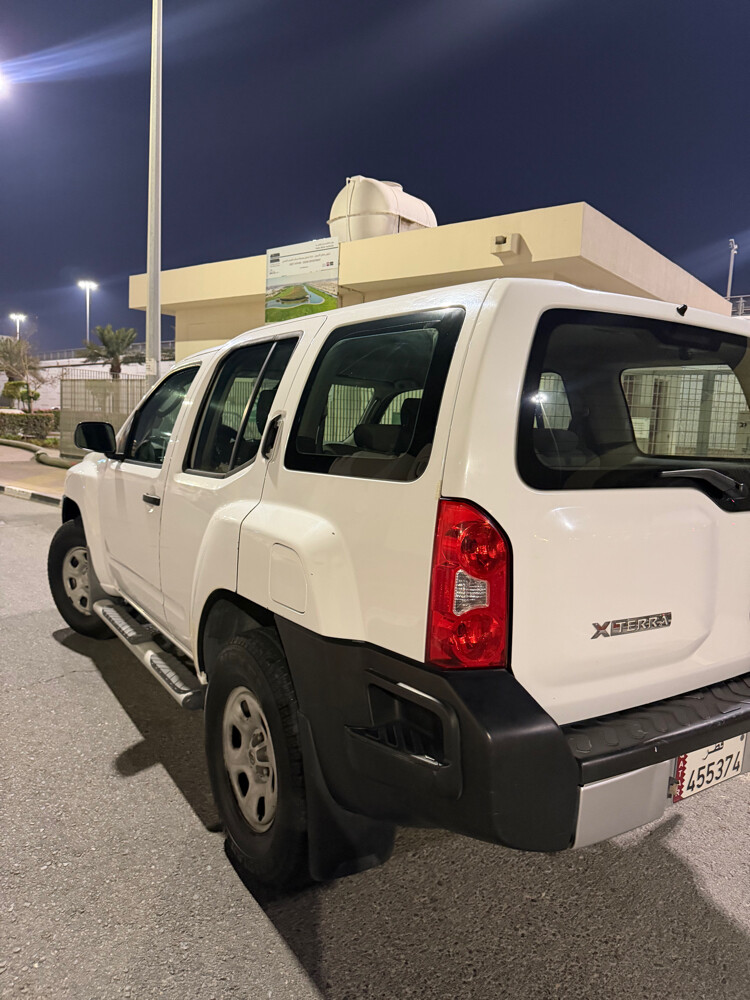 NISSAN XTERRA - 4WD - 5