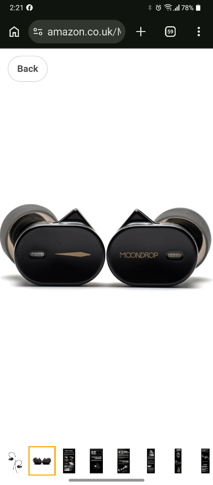 Moondrop Chu II & Chu III Earphones - 11