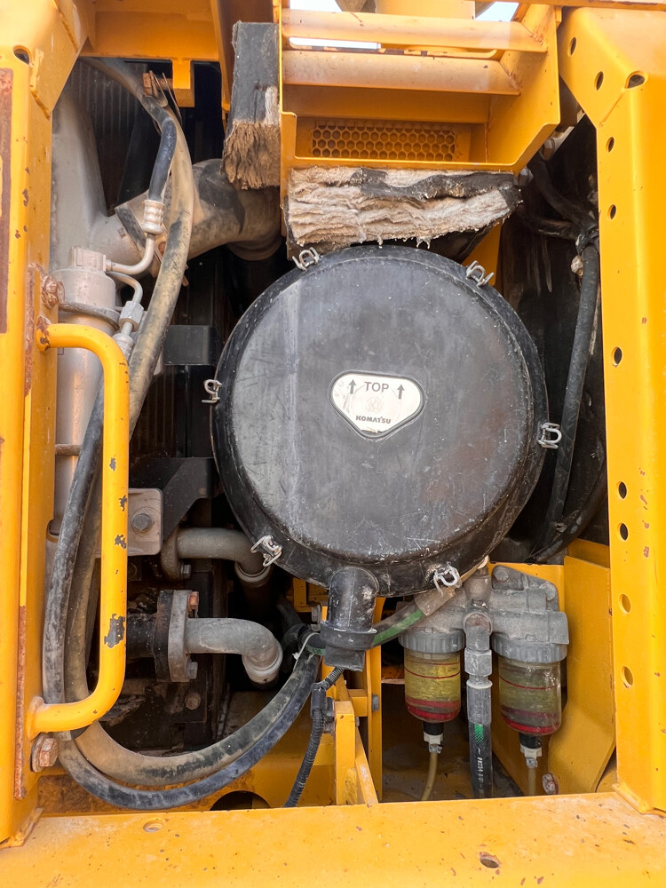 Komatsu PC400-8R - 12