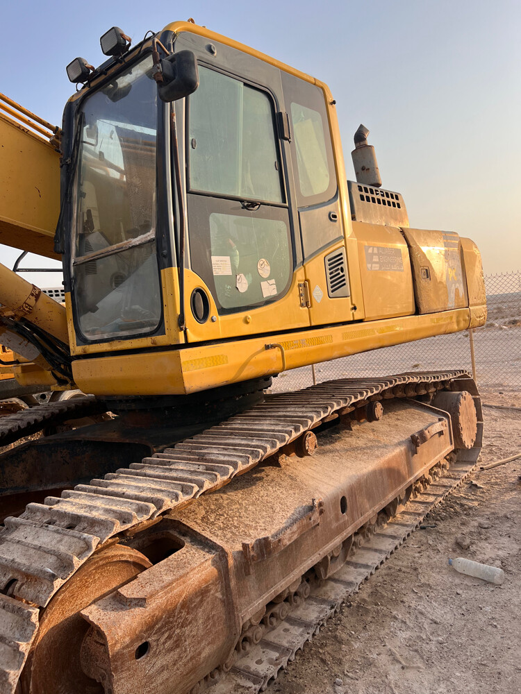 Komatsu PC400-8R - 2