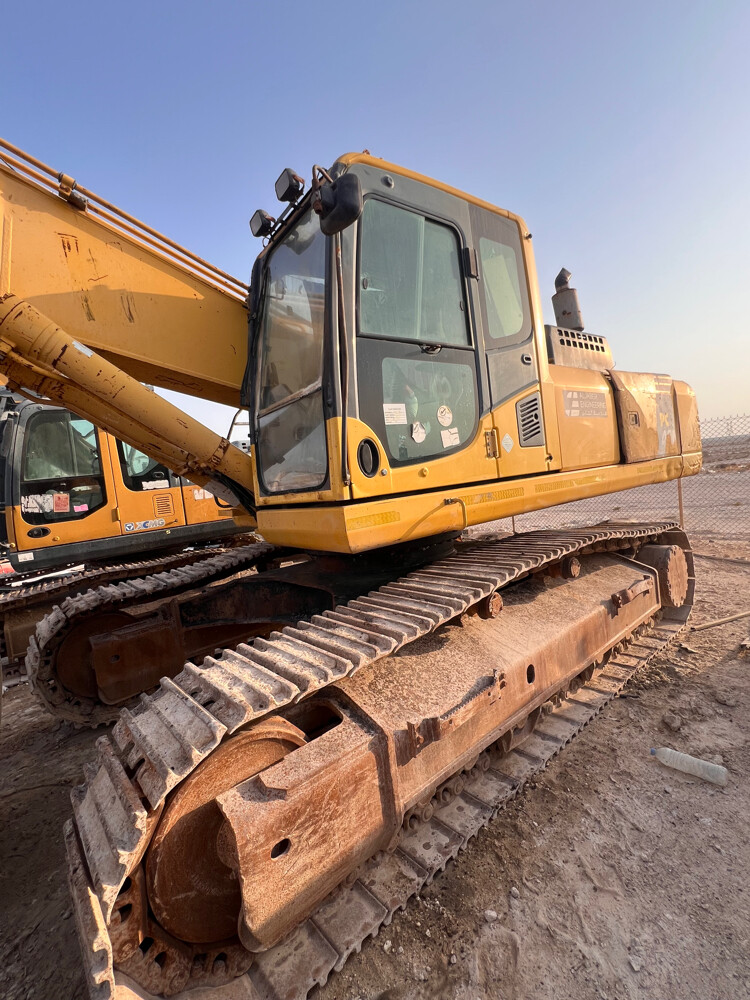 Komatsu PC400-8R - 7