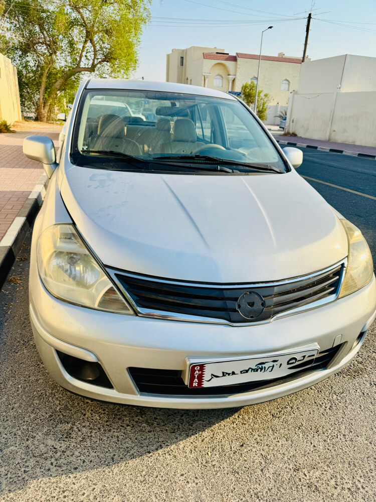 nissan tida 1.8 Ltr - 5