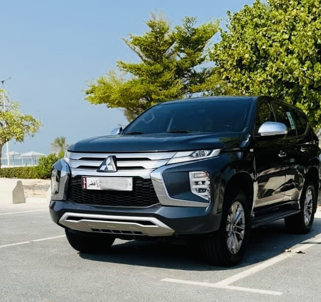 MITSUBISHI MONTERO SPORT 2022 - 2