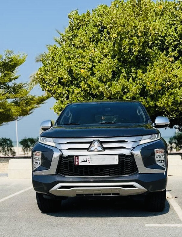 MITSUBISHI MONTERO SPORT 2022 - 1