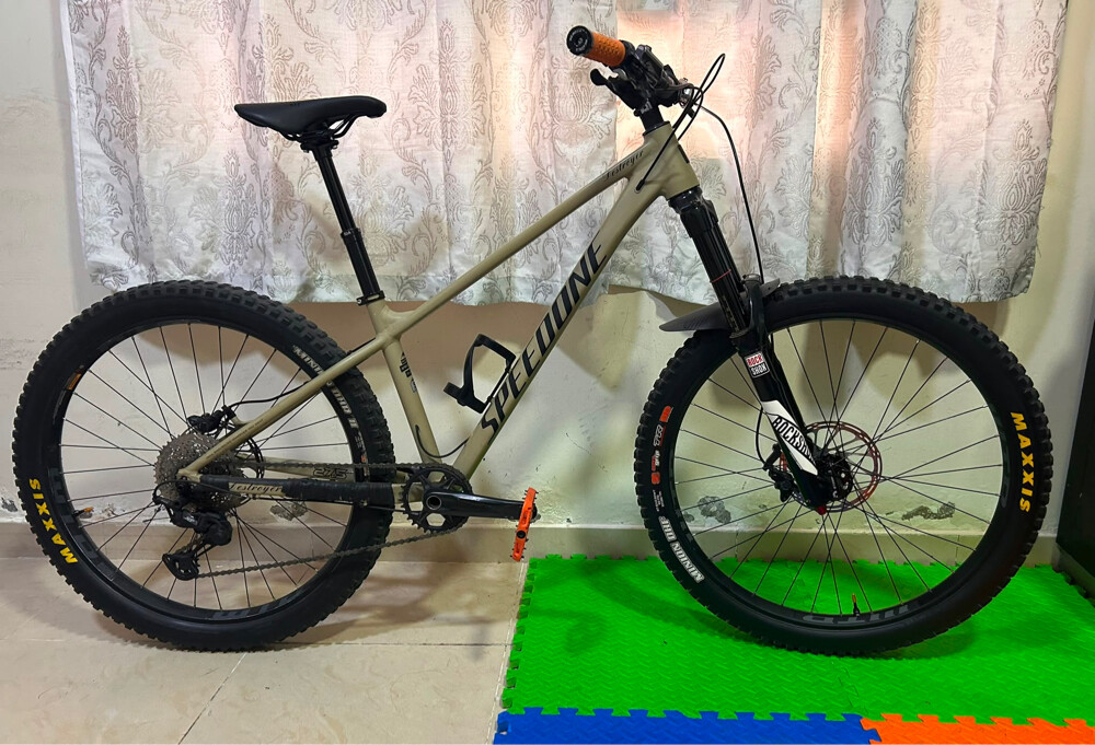 MTB Speedone Destroyer 27.5 - 2