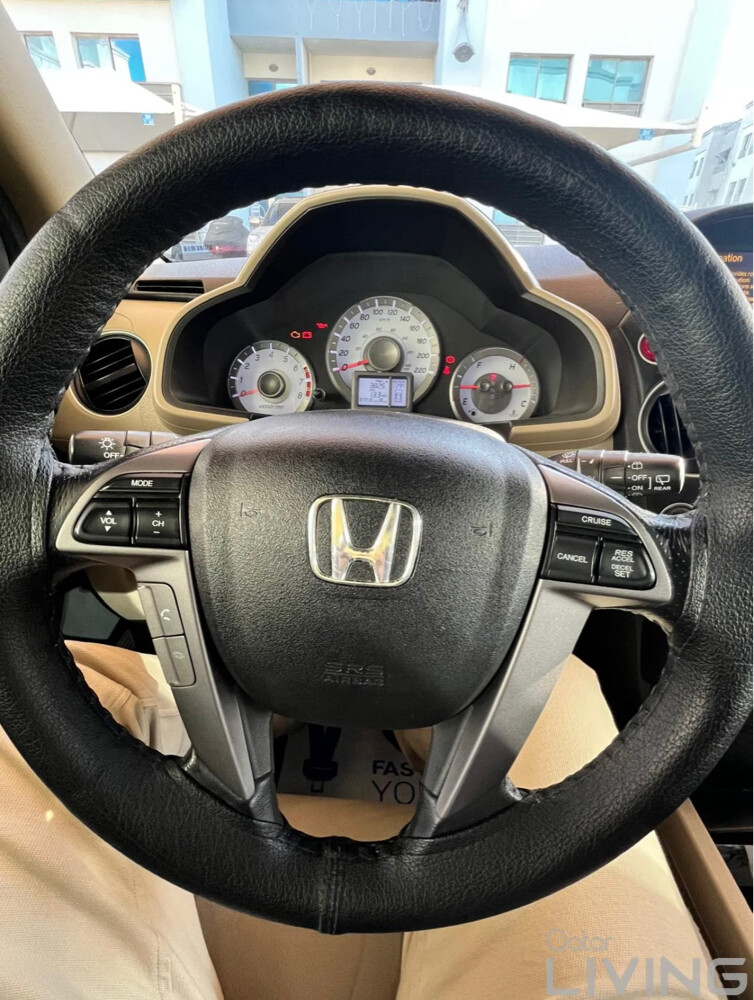 amazing Honda family used - 6