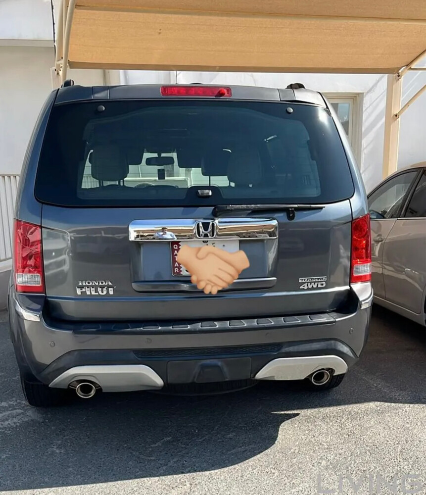 amazing Honda family used - 5