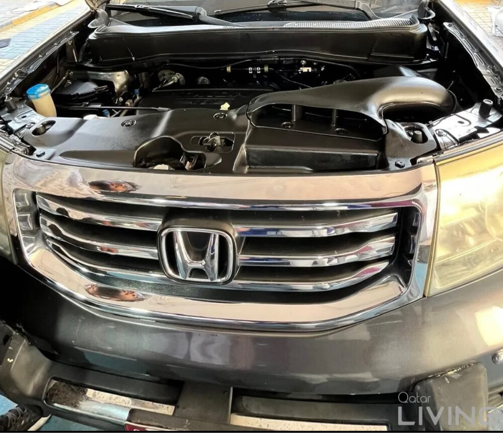 amazing Honda family used - 3