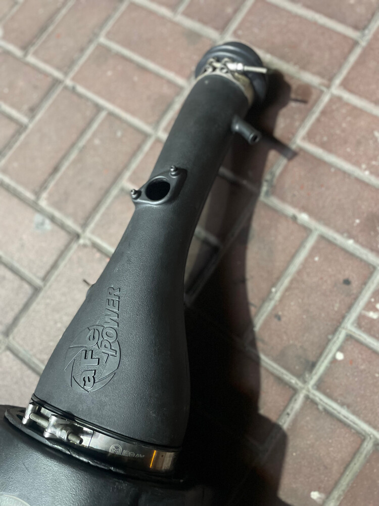 Afe power  - 2