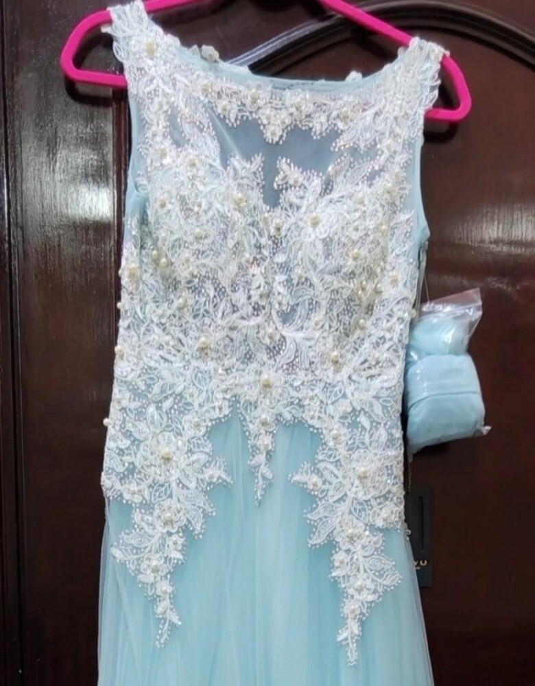 New dress - 1