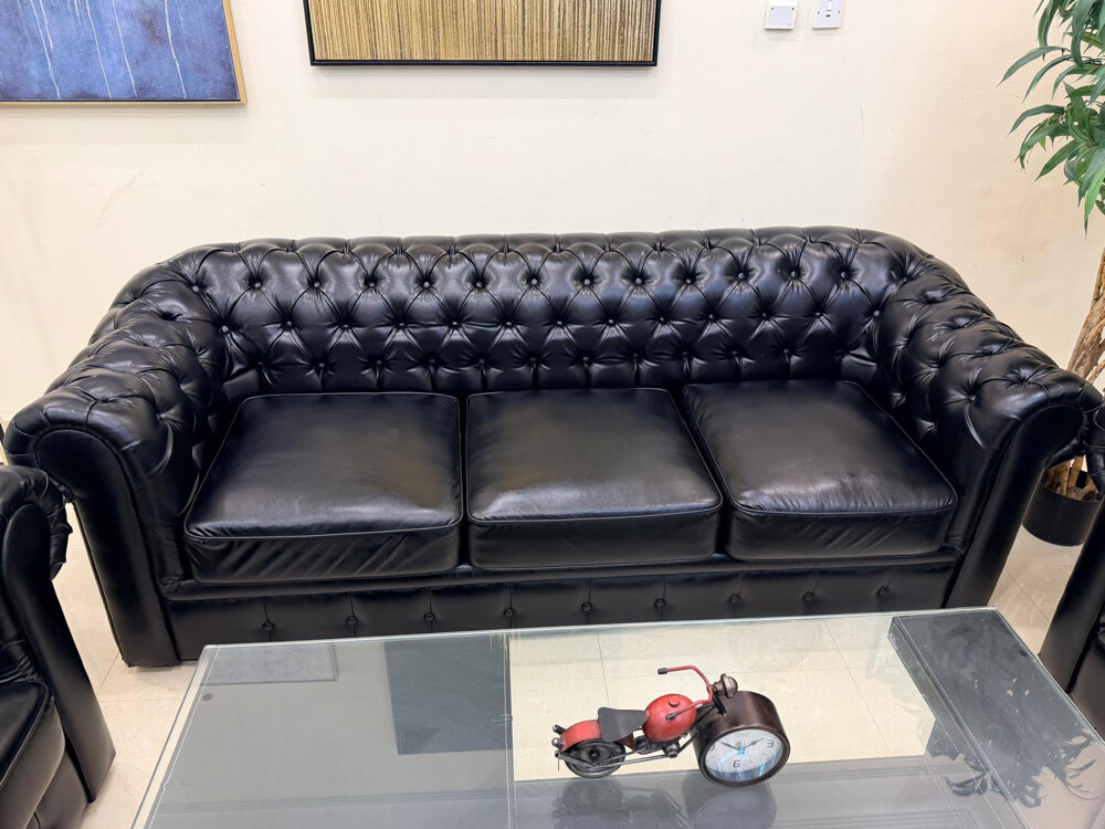 Used office sofa sale - 4