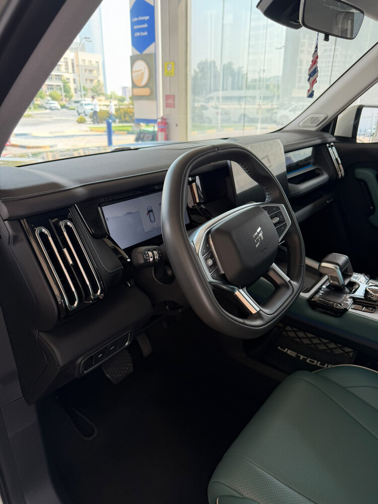 2026 Jetour T1 Comfort  - 18