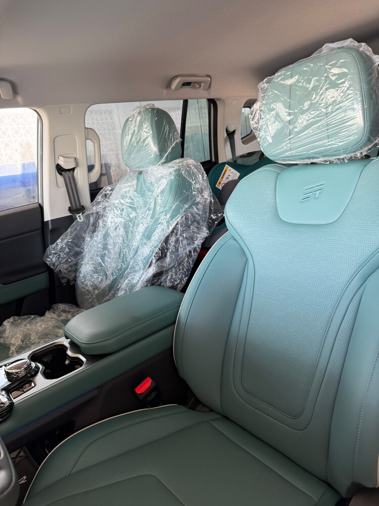2026 Jetour T1 Comfort  - 12