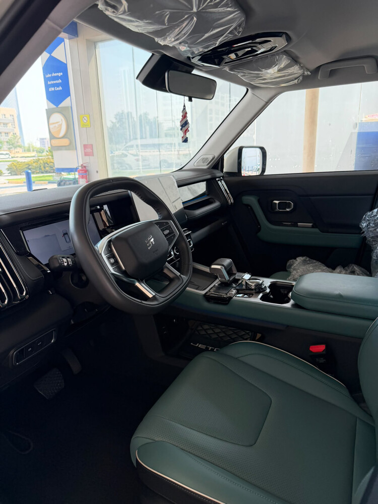 2026 Jetour T1 Comfort  - 14