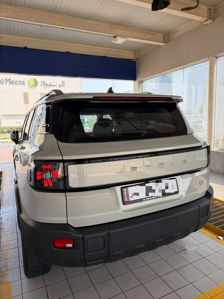 2026 Jetour T1 Comfort  - 3