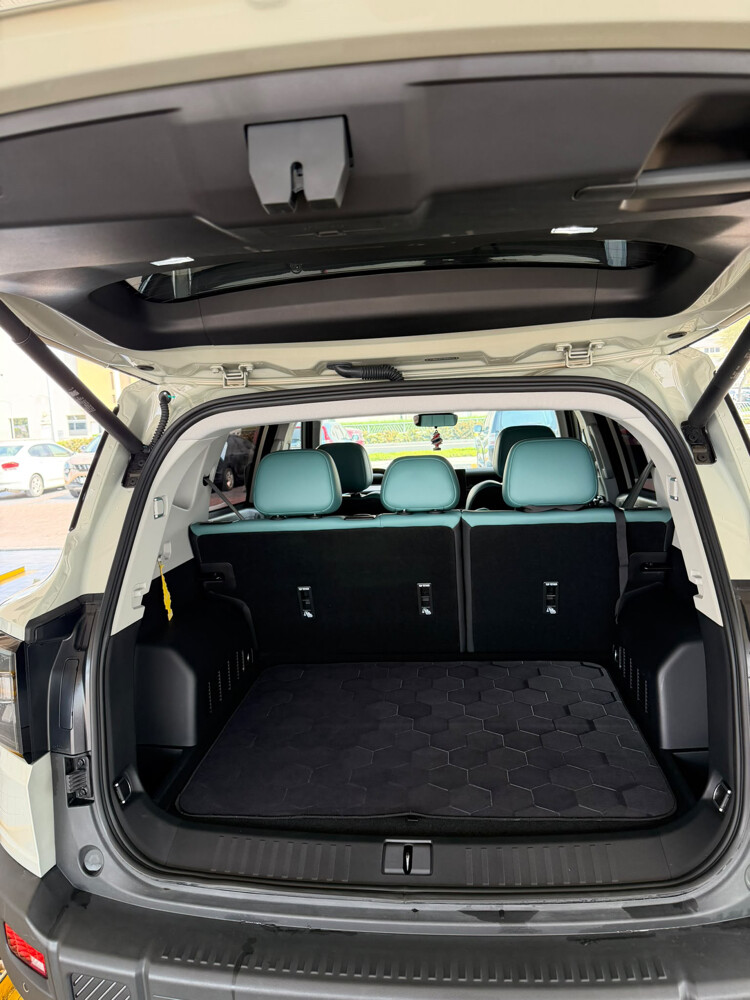 2026 Jetour T1 Comfort  - 9