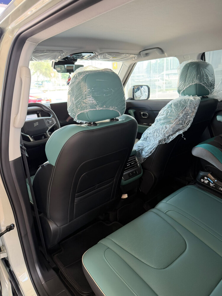 2026 Jetour T1 Comfort  - 16