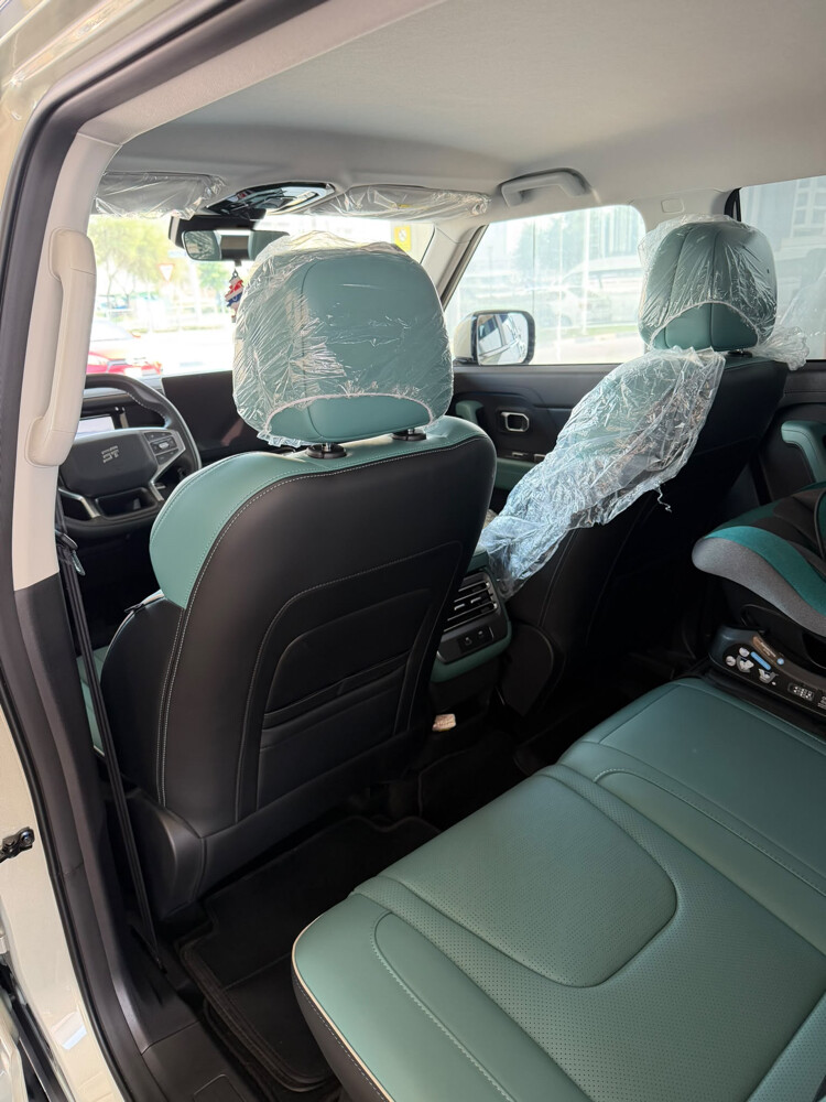 2026 Jetour T1 Comfort  - 11