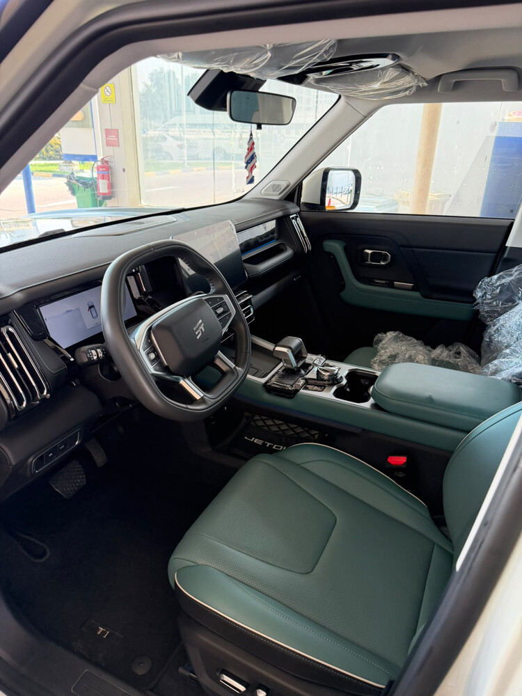 2026 Jetour T1 Comfort  - 19