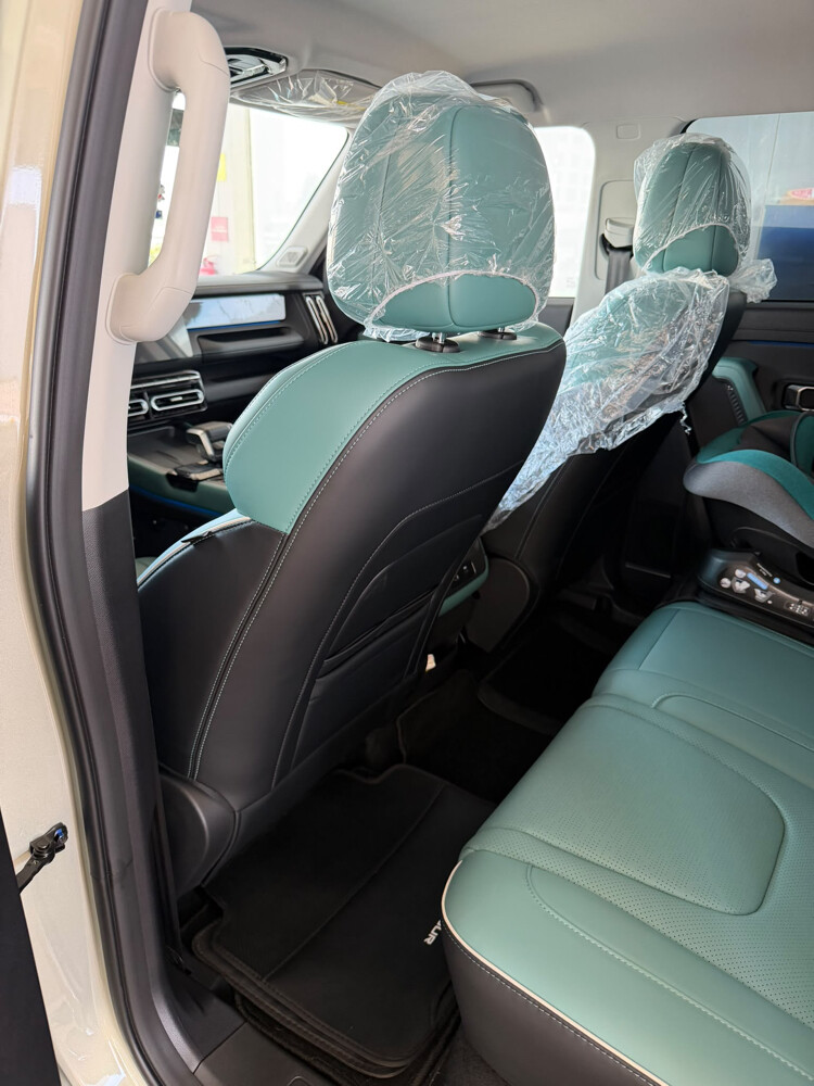 2026 Jetour T1 Comfort  - 8