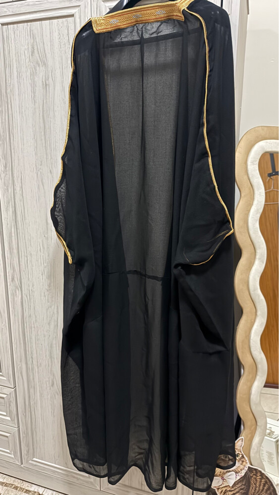 bisht arabic brown new - 16
