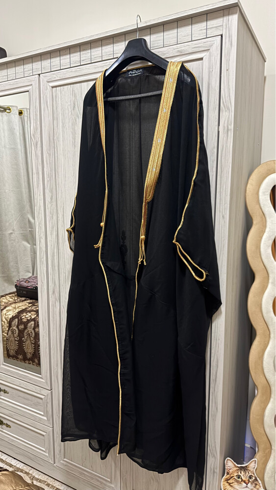 bisht arabic brown new - 8