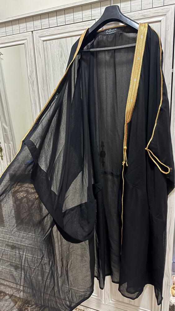 bisht arabic brown new - 5
