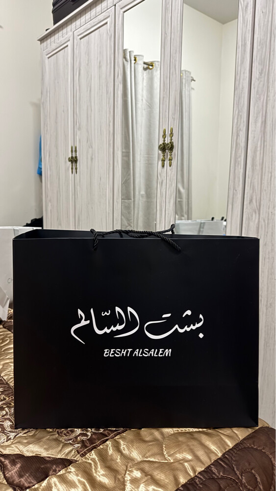 bisht arabic brown new - 4