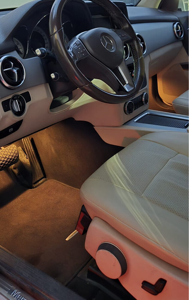UrgentSale-Mercedes Benz GLK250 - 7