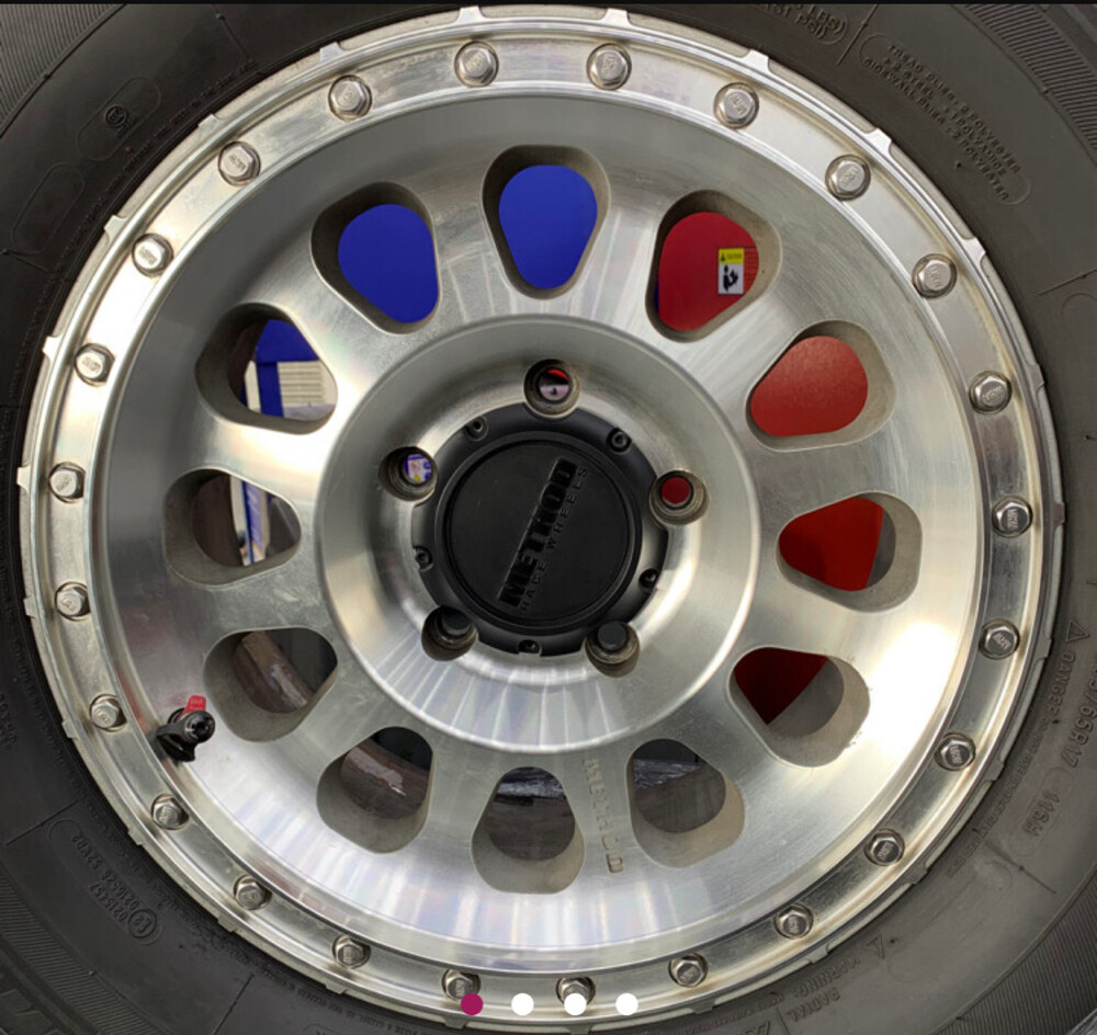 Method Rim with 900-17 haman ballon - 1