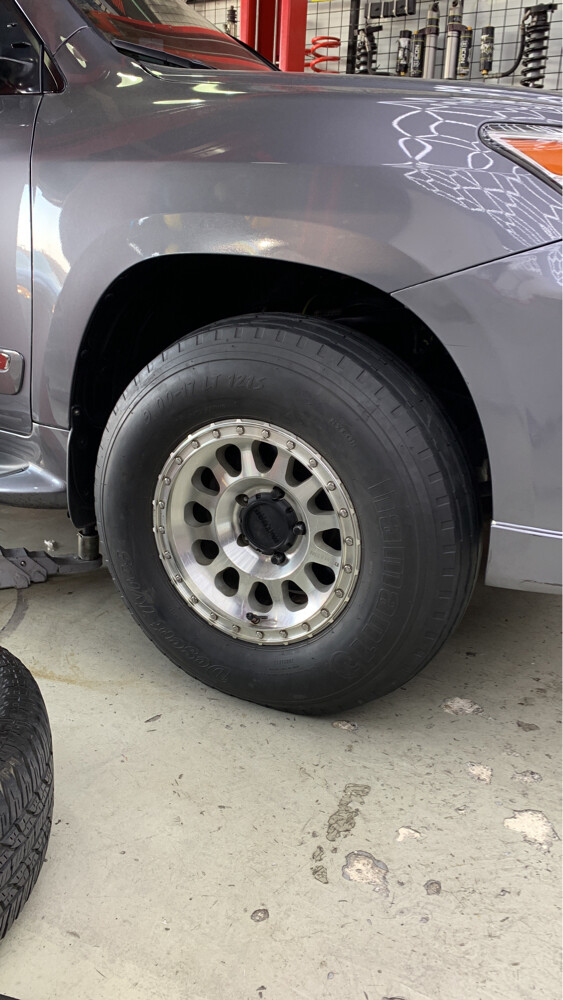 Method Rim with 900-17 haman ballon - 4