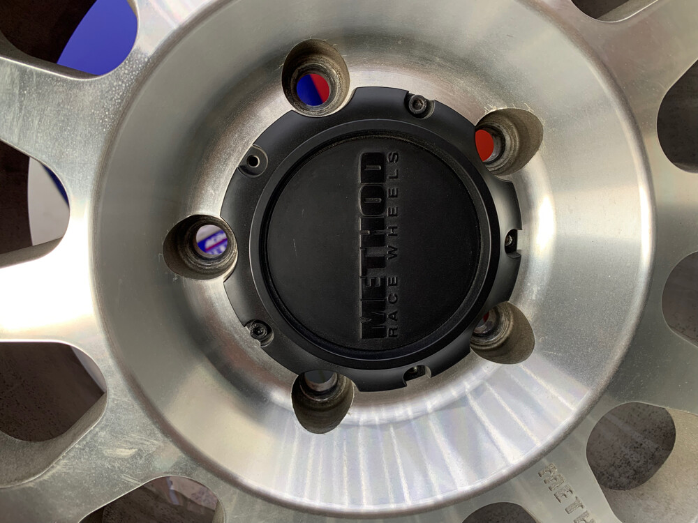 Method Rim with 900-17 haman ballon - 2