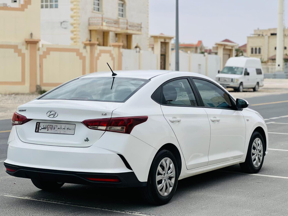 HYUNDAI ACCENT 2023 - 2