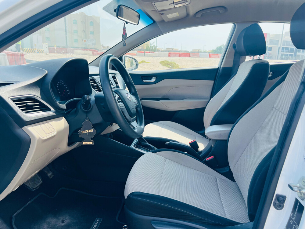 HYUNDAI ACCENT 2023 - 6
