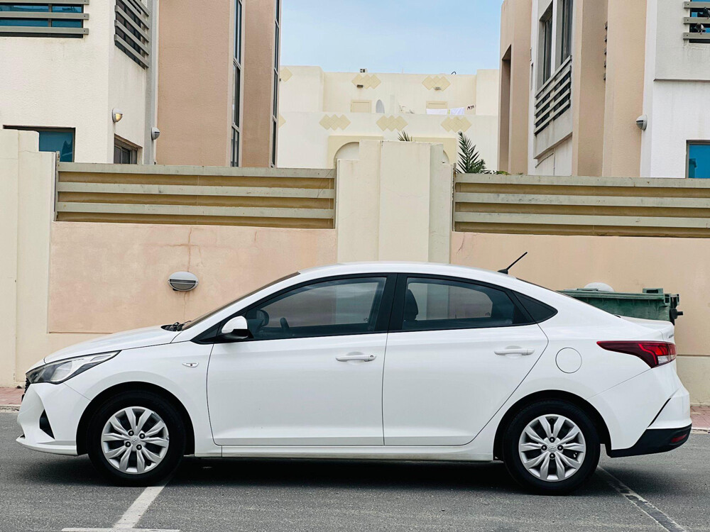 HYUNDAI ACCENT 2023 - 4