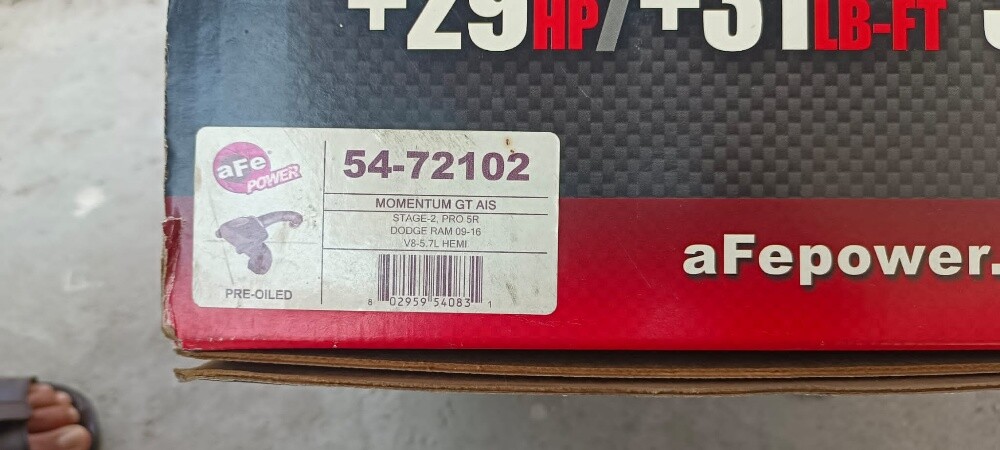 Dodge ram 1500 brand new - 4