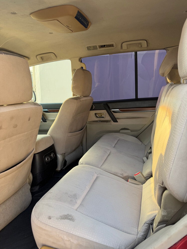 PAJERO - 4WD ( NEW ISTEMARA ) - 13