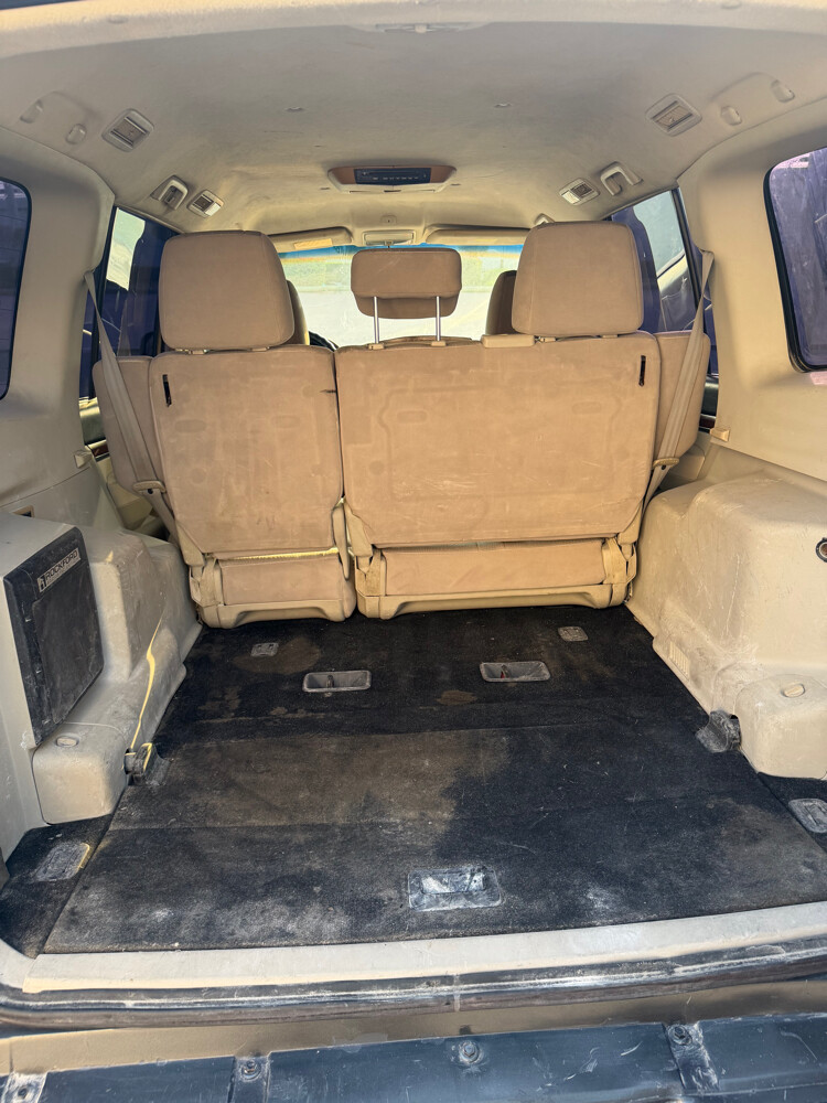 PAJERO - 4WD ( NEW ISTEMARA ) - 11