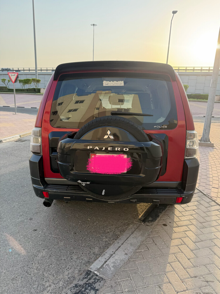 PAJERO - 4WD ( NEW ISTEMARA ) - 8