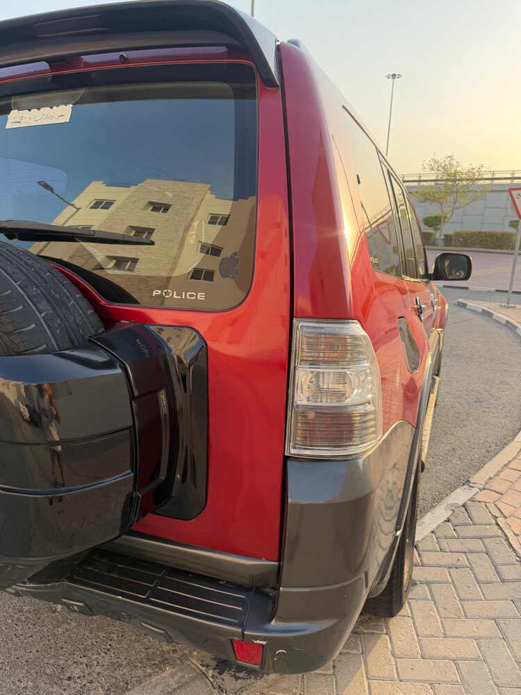 PAJERO - 4WD ( NEW ISTEMARA ) - 5