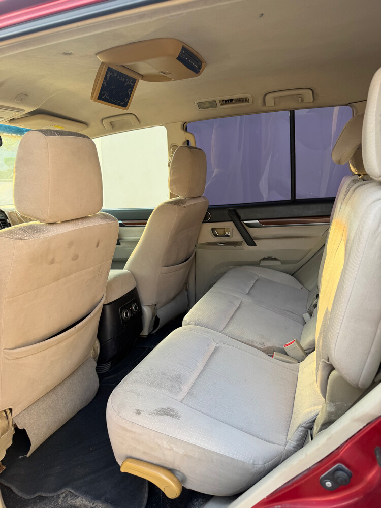PAJERO - 4WD ( NEW ISTEMARA ) - 10